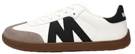 Genérico MINIMAL Barefoot - Zapatillas Minimalistas Unisex para Hombre y Mujer, Calzado Casual para Pies Anchos, Zero Drop, Zapatos Descalzos Ligeros