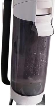 Serbatoio Di Ricambio For Aspirapolvere A Umido/secco Con Raccordi For Vapore For Tineco Floor One S5 Steam(1pcs)