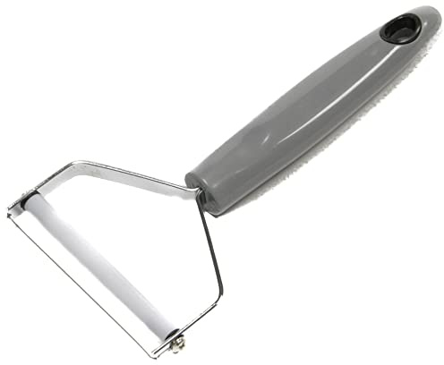 Chef Craft Select Cheese Slicer, 8.5 inch, Grey