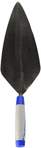 W. Rose RO116-12SH Brick Trowel 12 Narrow London Pattern w/ProForm Handle