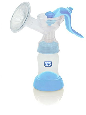 Extractor de leche Manual saro