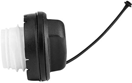 Jadeshay Fuel Tank Cap,Fuel Filler Cap Replacement Oil Cover with Securing Strap,Gas Tank Cap Compatible with 2006 07 08 09 10 11 12 13 14 2015 CR-V 17670-SJA-013