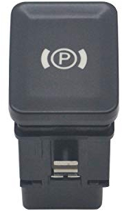 ZEALfix EPB Electronic Handbrake Parking Switch Brake Button 3C0927225C For Pa-ssat B6 CC 3C