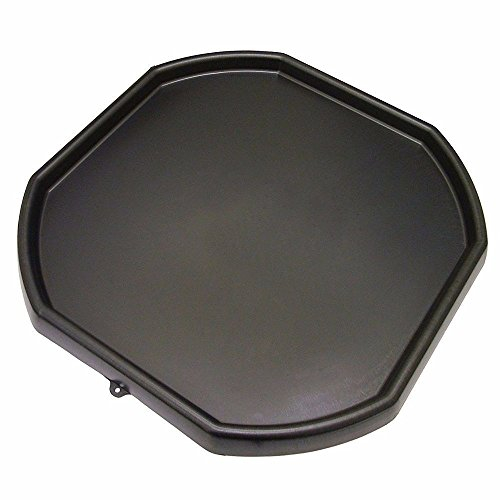 Easy Shopping MEDIUM/LARGE BLACK PLASTIC MIXING TRAY SAND WATER PLAY CHILDERN_BUILDER EQUIMENT
