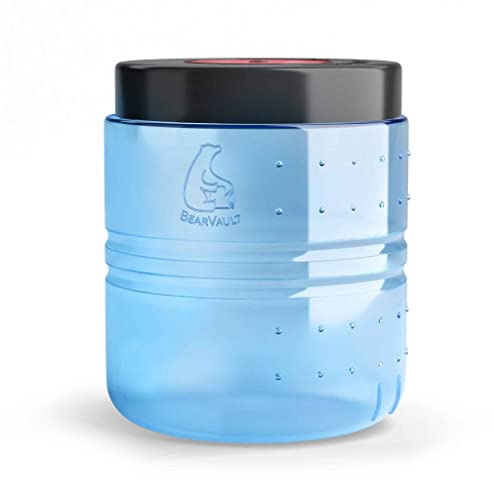 BearVault BV475 Trek Portable Bear Resistant Large