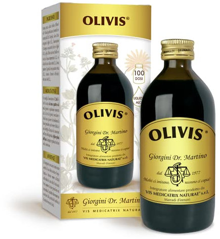 OLIVIS liquido alcoolico - 200 ml