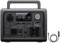 BLUETTI Tragbare Powerstation EB3A, 268Wh LiFePO4-Batterie Backup mit 1 600W (1200W Peak) AC-Steckdose, Aufladung von 0–80% in 30 Min., Solargenerator für Outdoor-Camping (Auto-Ladekabel Enthalten)