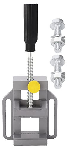 Étau D'établi, étau de Perceuse, Mini Machine en Alliage D'aluminium, Outil D'étau Plat de Serrage pour le Traitement utilisé pour Construire des Cadres Photo, des Outils pour