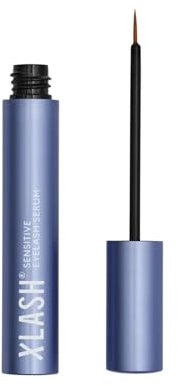 Xlash Sensitive Eyelash Lash Growth Serum 3 ml geben bis zu 39% längere Wimpern, die selbst für die empfindlichsten Augen entwickelt wurden