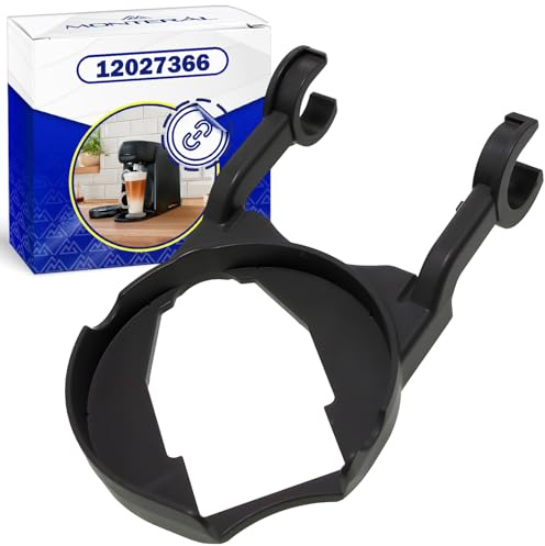 Kapselhalter für Kapsel Kaffeemaschine mit dem Originalcode 12027366 für Bosch für Tassimo - Garantie 10 Jahre - MONTERAL