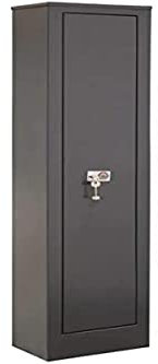 Blinky 28330-10 Standa R Armadio Portafucile con 5 Posti e Tesoretto, 31x138x2