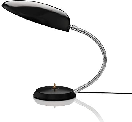 Gubi Cobra Tischleuchte, schwarz