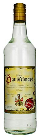 Prinz Hausschnaps Marille 1,0l 34%