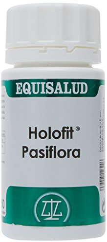 Holofit pasiflora de Equisalud, 50 cápsulas