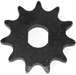 L-faster 11 Denti t8f Catena Sprocket per Scooter Elettrico Montato Motore Motore my1020 pignone Gear e-Scooter Parti 11 Denti Sprocket