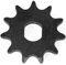L-faster 11 Denti t8f Catena Sprocket per Scooter Elettrico Montato Motore Motore my1020 pignone Gear e-Scooter Parti 11 Denti Sprocket