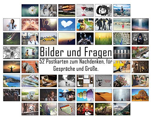 52 Achtsamkeitskarten: Vielfältg einsetzbar, z.B. in der Gesprächsführung oder zum Ausbau von Soft Skills, als Teambuildungstool oder Eisbrecher, für Coachings oder Führungstrainings