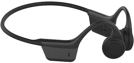 CREATIVE - Outlier Free Mini Cuffie Conduttore Osseo - Nero