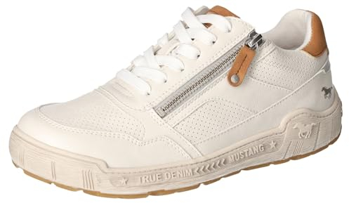 MUSTANG Damen 1290-305 Sneaker, Ice, 42 EU