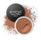 KYDA Mineral Powder Contour, SPF 35, Loose Mineral Bronzer, leichtes Gesicht Kontur Pulver, Baubare Abdeckung für Natürlichen Glanz Bronzer Make-up, Mischbare Formel, 0,28 oz, Wärme