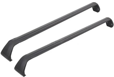 ZSQGHGH Baca para Coche Barras Transversales para Portaequipajes De Techo De Aluminio para Jeep para Wrangler JK JL 2007-2022 Portaequipajes De Techo