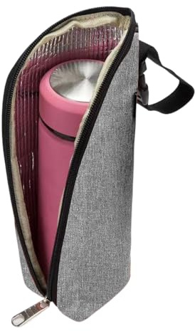 Renchey Bolso Térmico para Biberones - Bolsa Térmica Maternal para Transporte - Manga Aislante para Leche Materna de Uso en Guardería Exteriores Viajes Lactancia