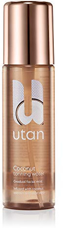 UTan & Tone Coconut Tanning Water 100ml