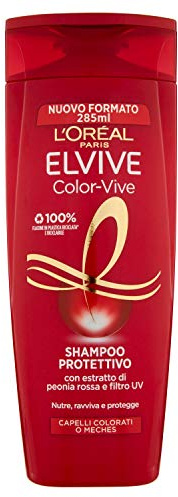 Elvive Color-Vive Per Capelli Colorati 285 ml