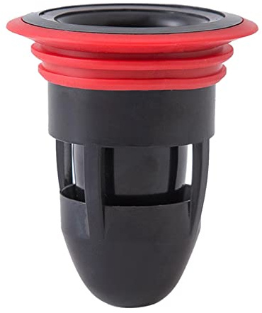 Yajimsa Drenaje Ducha,Núcleo Drenaje Piso antiolor | Baño Cocina Desagüe Desagüe Antirretorno Antiobstrucción Inserto tapón antiolor para alcantarillas