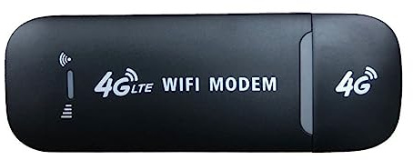 BEALIFE WiFi Dongles 4G LTE B1/B3/B5 Adaptador de Red de Banda Ancha módem Stick Home Hotel Router 150Mbps Externo para Viajes