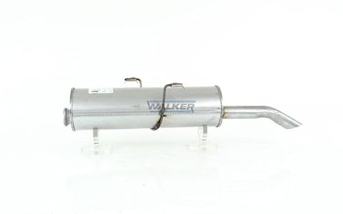 WALKER 17582 Silencieux arrière sans pièces de montage Arrière