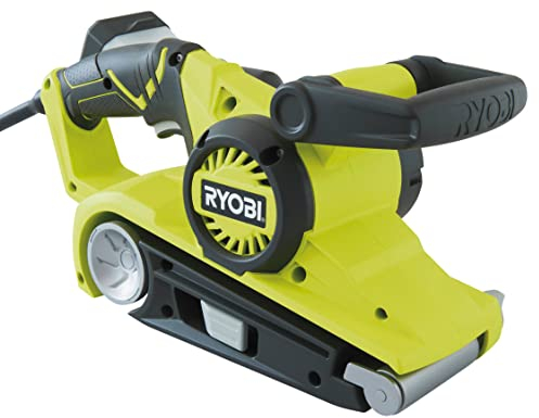 RYOBI 800 Watt Bandschleifer - 76 x 533 mm