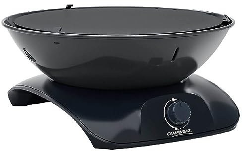 Campingaz Unisex - Adult 360 Barbecue, Anthracite, One Size