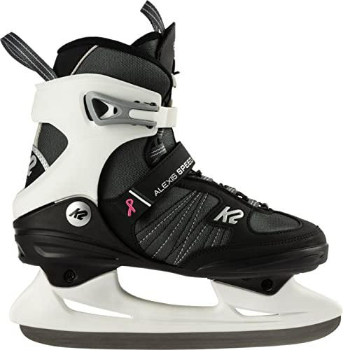 K2 Speed Ice Pro Eishockey Black - White – Gray 42.5
