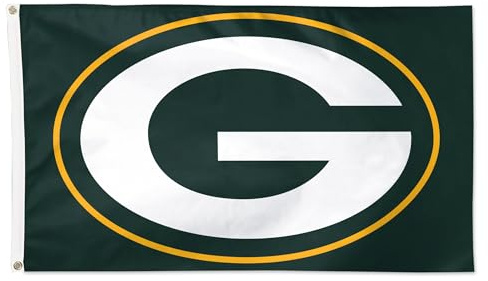 Wincraft NFL Flagge 150x90cm Banner NFL Green Bay Packers