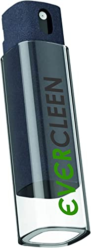EVERCLEEN 2 GO Made in Germany Screen Cleaner Pro Bildschirmreiniger (befüllt). Umweltschonender Veganer Reiniger. Wiederauffüllbar. TV, PC, Laptop, Tablet, Displays, Brillen & Smartphone