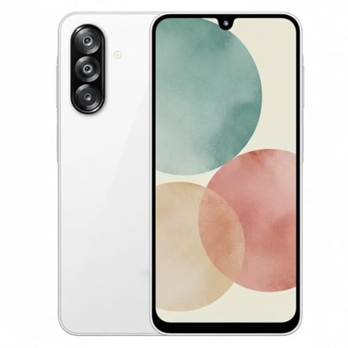 Samsung Galaxy A26 5G 6GB+128GB [International Version] (Weiß)