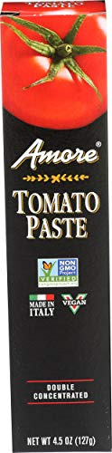 Amore Italian Tomato Paste - 4.5 oz
