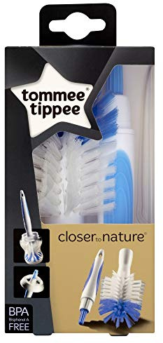 Tommee Tippee Closer to Nature Bottle Brush Assortment