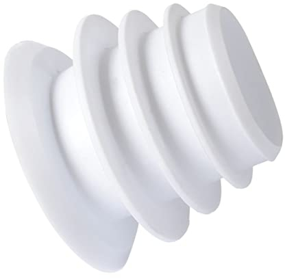 Poweka Adattatore per Cono Compatibile con Zodiac Baracuda W70263 W63900 Pentairr Tubo Cono K121110 Hayward AXV093CP