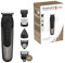 Remington ONE Multi-Haarschneidemaschine & Barttrimmer [inkl.10 Aufsteckköpfe/-kämme] Haarschneider, Bartschneider, Köper-/Nasen- & Ohrentrimmer (wasserdicht,Lithium) Multi-Groomer PG760