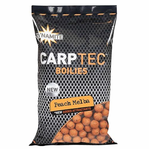 Dynamite Baits Bouillettes The Crave Hard Hookbaits - 90g - D.14/15mm - DY1578 - ADY041578