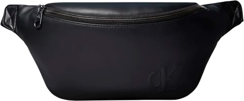 CALVIN KLEIN Herren CK WAISTBAG LV04D3249G Gürteltasche, Schwarz (Schwarz), Einheitsgröße, Schwarz (Schwarz), Einheitsgröße, Gürteltasche
