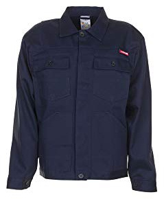 Planam Bundjacka BW 290, storlek 56, hydronblå, 107056 64 Hydronblau