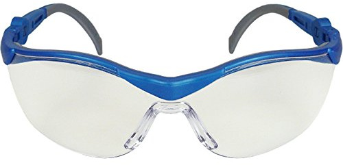 HaWe Schutzbrille Future 2-K Kratzfest Farblos, 6206.0