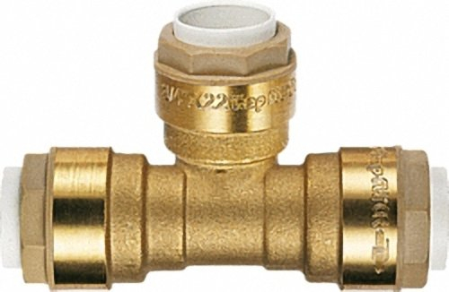 ITAP Steckfitting Itap-Fit T-Stück- 15mm