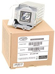 Alda PQ Reference, lampada sostituisce BL-FP180F, FX.PA884-2401 per OPTOMA DS327, DS329, DS550, DS551, DX327, DX329, DX550, ES550, EX550, EX551, OPX3040, TS551, TX551 proiettori, lampada con modulo