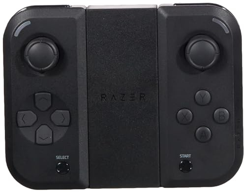 Razer Kishi pour Android - Contrôleur de Jeu Pour SmartPhone, Noir