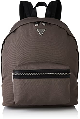 GUESS Men Backpacks Bag, Grey