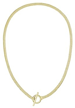 BOSS Jewelry Halskette mit Anhänger für Damen Kollektion ZIA in Gelbgold - 1580480